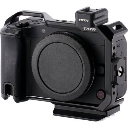 Tilta TA-T83-FCC-B - klatka do Canon EOS R50 V (modułowa konstrukcja, czarna)